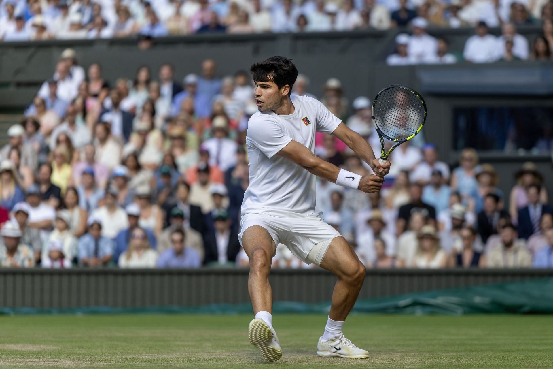 The Championships - Wimbledon 2025. - Source: Getty